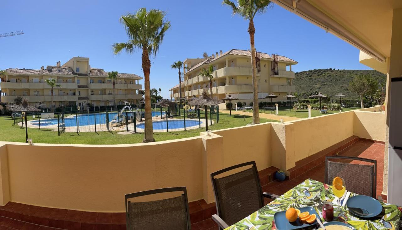 Alboran Hils Manilva Beach Εξωτερικό φωτογραφία